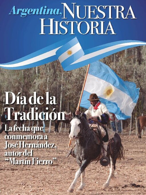 Title details for Argentina nuestra historia by Media Contenidos - Available